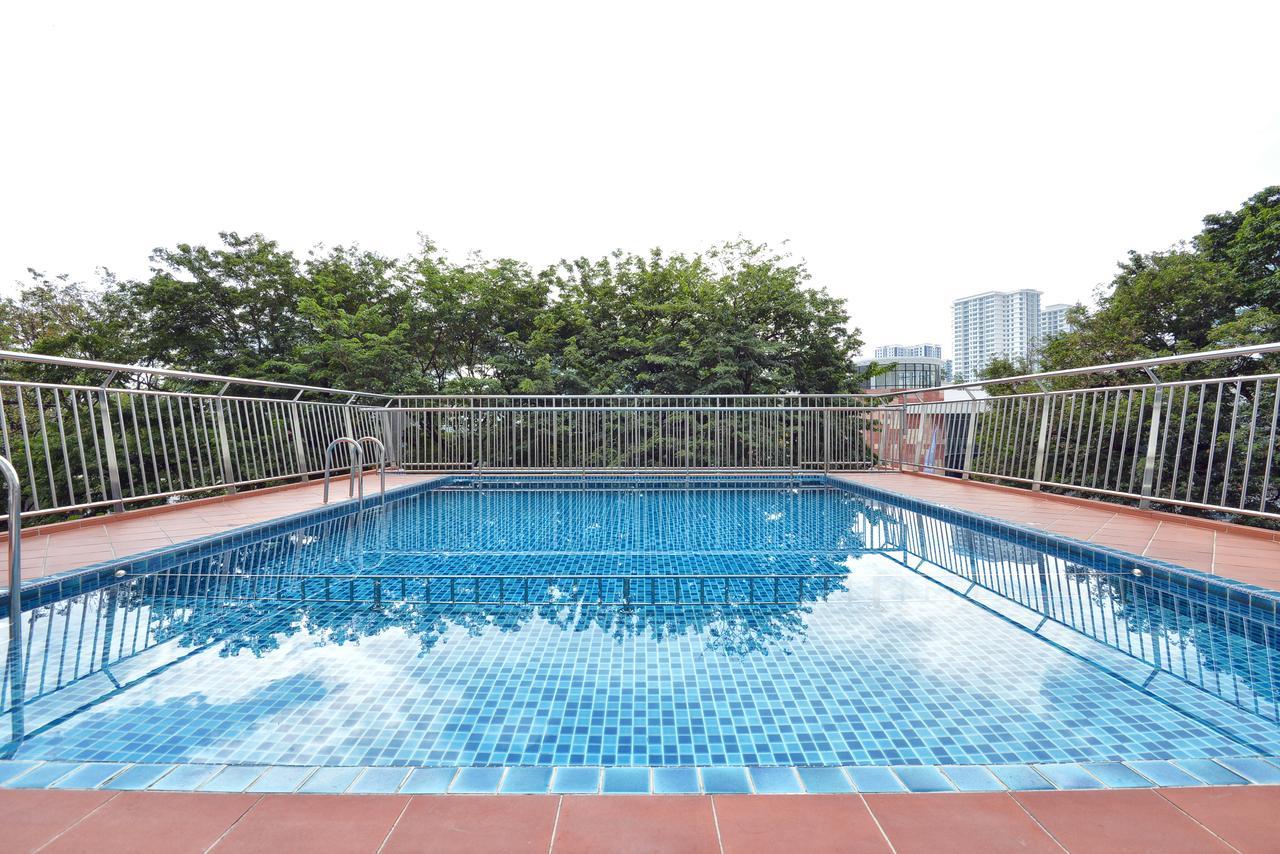Hits Homestay Bayan Lepas Ngoại thất bức ảnh
