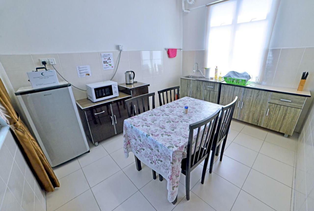 Hits Homestay Bayan Lepas Ngoại thất bức ảnh